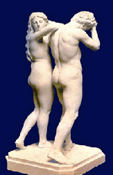 Adam & Eve by Henry
