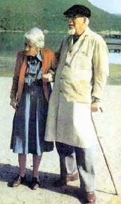 Pauline and WG Knysna 1965