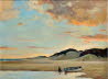 Beach_with_moored_boat_oil_60x45cm