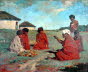 Brenton_Nicholls_Xhosa_women