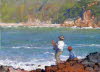 Fishing_at_the_heads_pastel_37x28cm