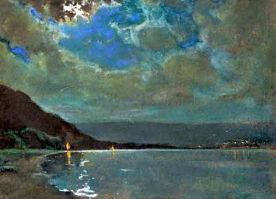 Nocturne_Knysna_Lagoon_pastel_56x41cm