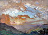 Pastel_mountain_sunset_36x26cm