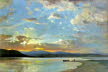 Theo_Kynsna_Lagoon_sunset